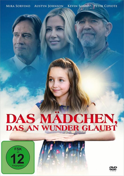 Produktbild: Das M&auml;dchen, das an Wunder glaubt (DVD)
