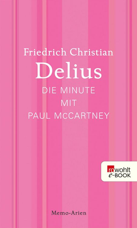 Produktbild: Die Minute mit Paul McCartney