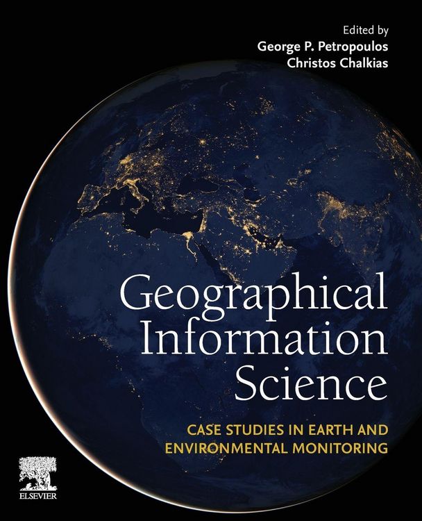 Produktbild: Geographical Information Science