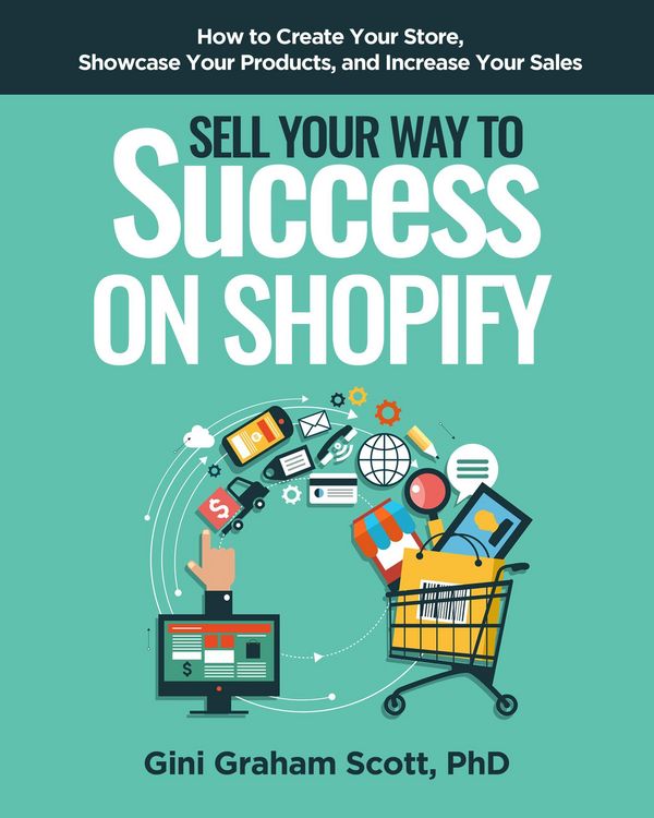 Produktbild: Sell Your Way to Success on Shopify