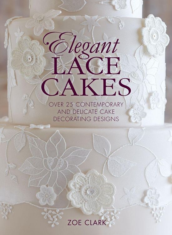 Produktbild: Elegant Lace Cakes