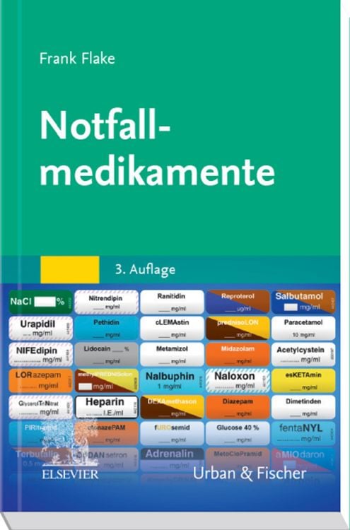 Produktbild: Notfallmedikamente