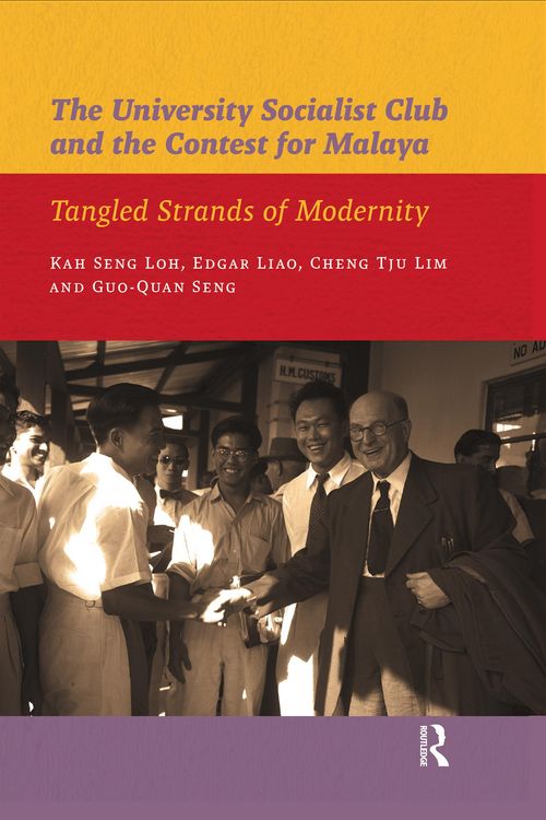 Produktbild: The University Socialist Club and the Contest for Malaya