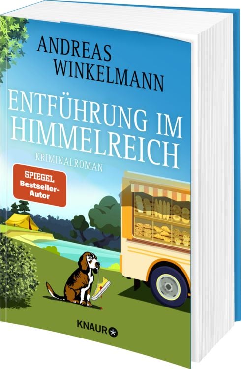 Produktbild: Entführung im Himmelreich
