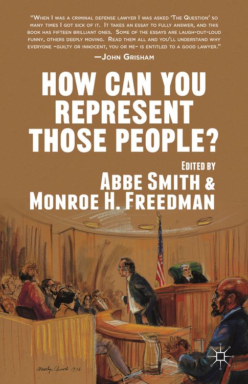 Produktbild: How Can You Represent Those People?
