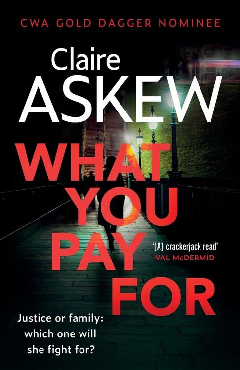 Produktbild: What You Pay For