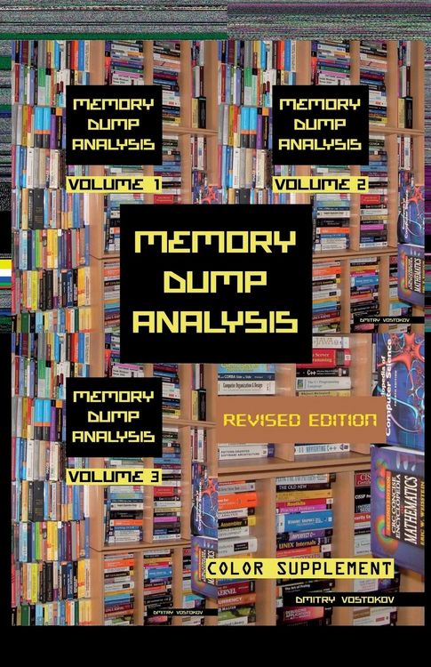 Produktbild: Memory Dump Analysis Anthology