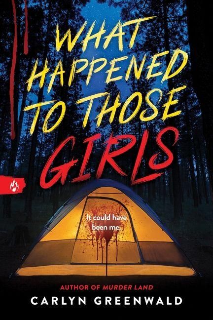Produktbild: What Happened to Those Girls