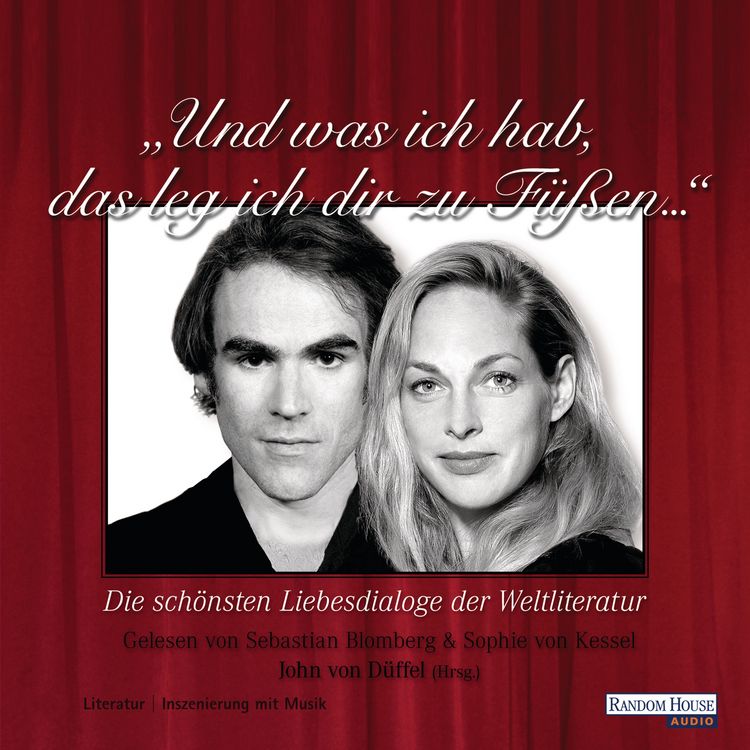 Produktbild: Und was ich hab, das leg ich dir zu F&uuml;&szlig;en...