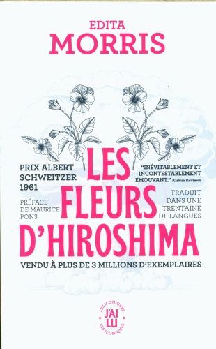 Produktbild: Les fleurs d'Hiroshima