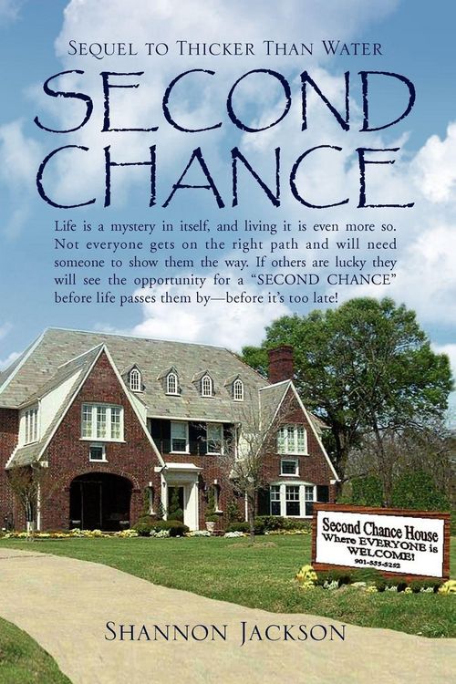 Produktbild: Second Chance