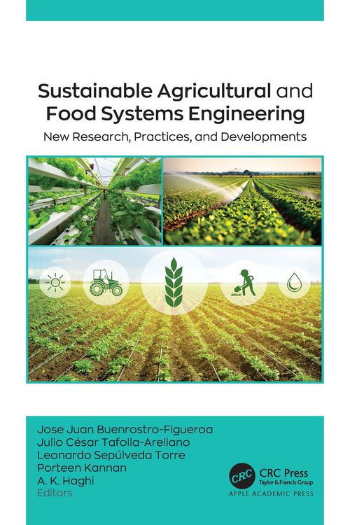 Produktbild: Sustainable Agricultural and Food Systems Engineering