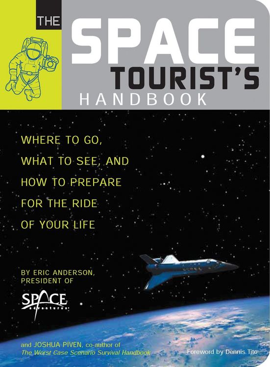 Produktbild: Space Tourists Handbk