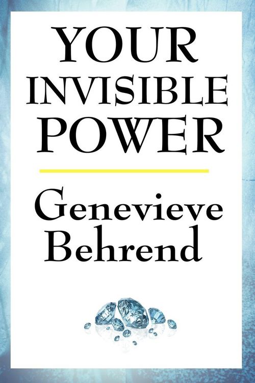 Produktbild: Your Invisible Power