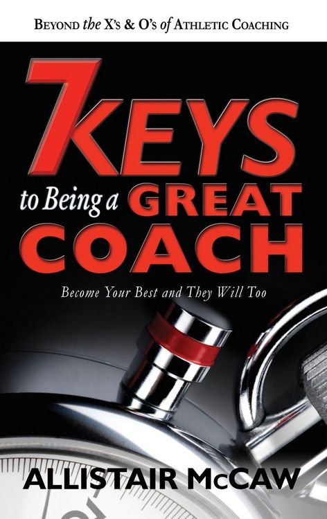 Produktbild: 7 Keys to Being a Great Coach