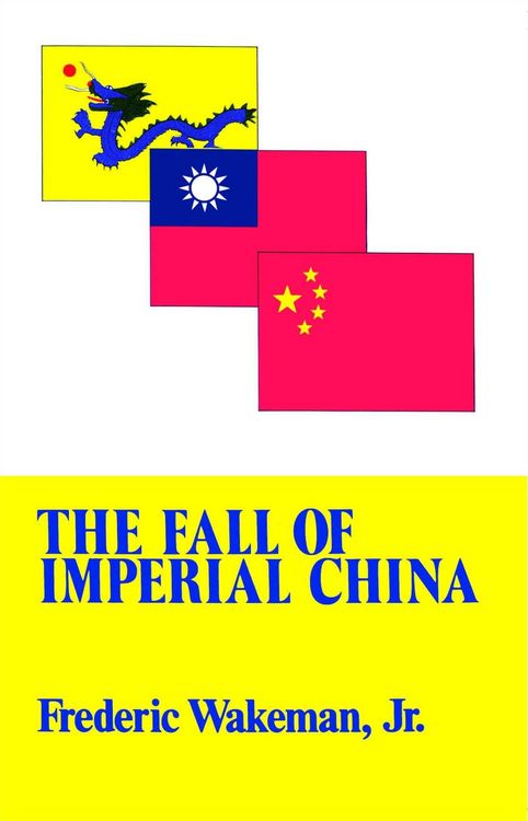 Produktbild: Fall of Imperial China