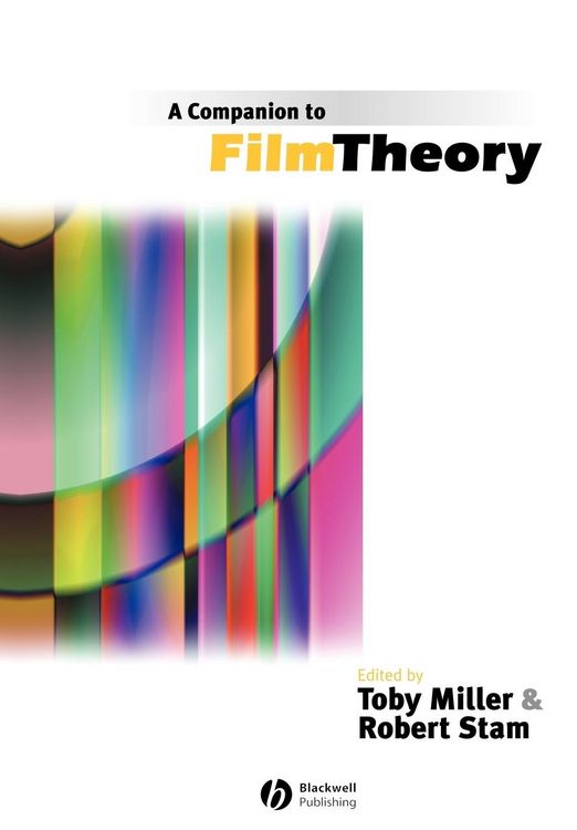 Produktbild: Companion to Film Theory