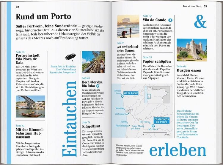 Produktbild: DUMONT Reise-Taschenbuch Reisef&uuml;hrer Portugal, Der Norden