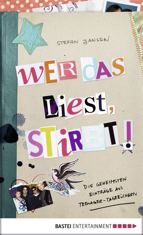 Produktbild: Wer das liest, stirbt!