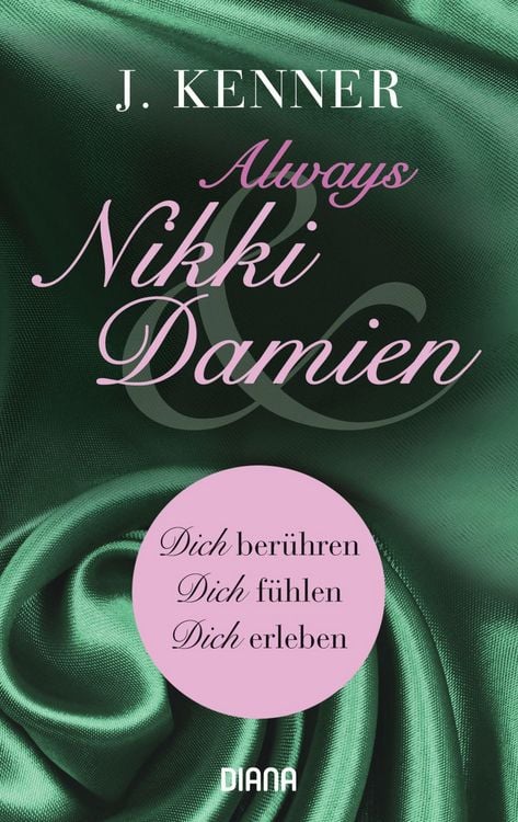 Produktbild: Always Nikki & Damien (Stark Novellas 7-9)