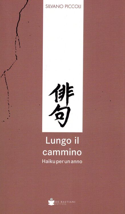 Produktbild: Lungo il cammino. Haiku per un anno