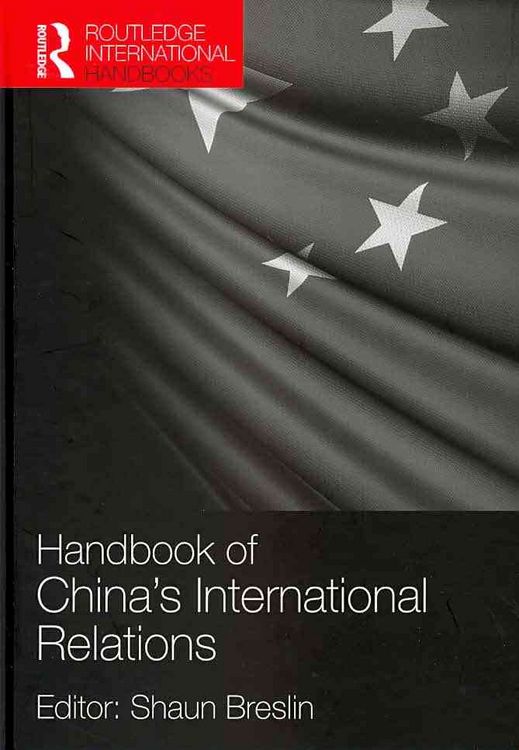 Produktbild: Handbook of China's International Relations