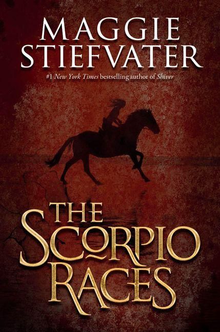 Produktbild: The Scorpio Races