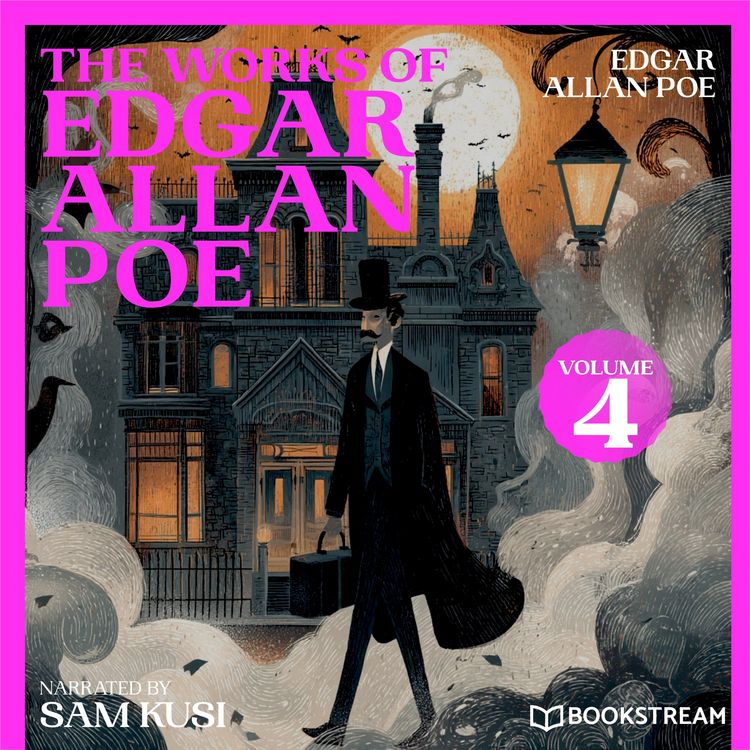 Produktbild: The Works of Edgar Allan Poe (Volume 4)