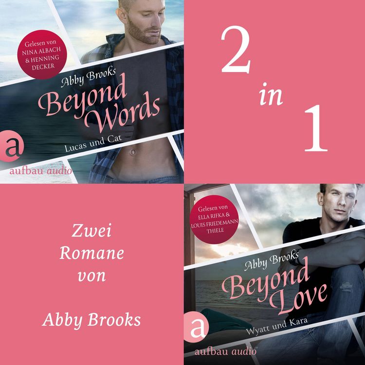 Produktbild: Beyond Words & Beyond Love (Nur bei uns!)