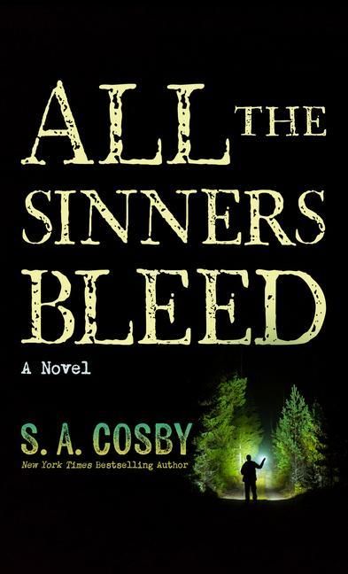 Produktbild: All the Sinners Bleed