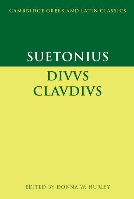 Produktbild: Suetonius