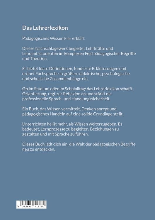 Produktbild: Lexikon f&uuml;r Lehrer