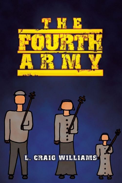 Produktbild: The Fourth Army