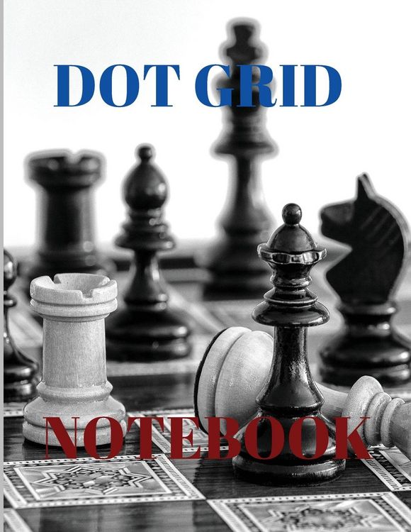 Produktbild: Dot Grid Notebook