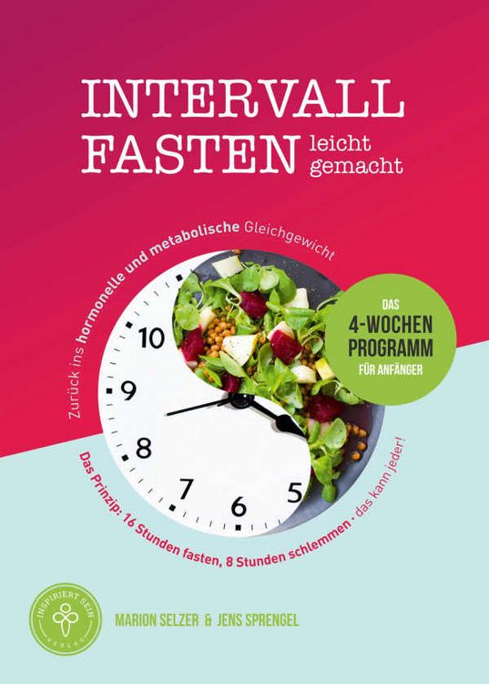 Produktbild: Intervallfasten leicht gemacht