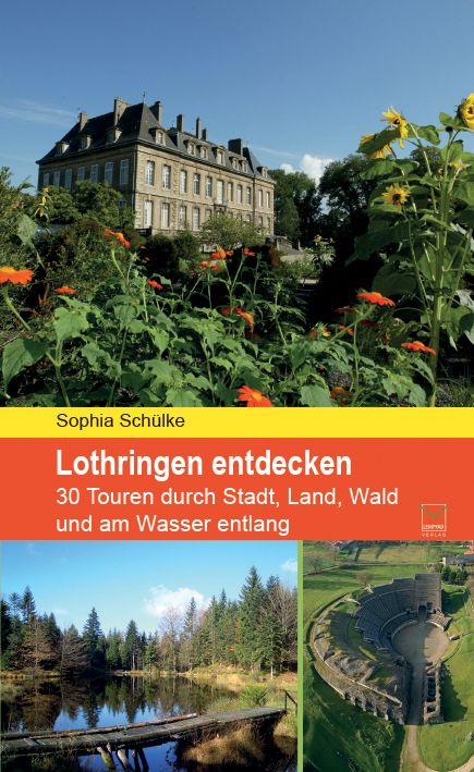 Produktbild: Lothringen entdecken