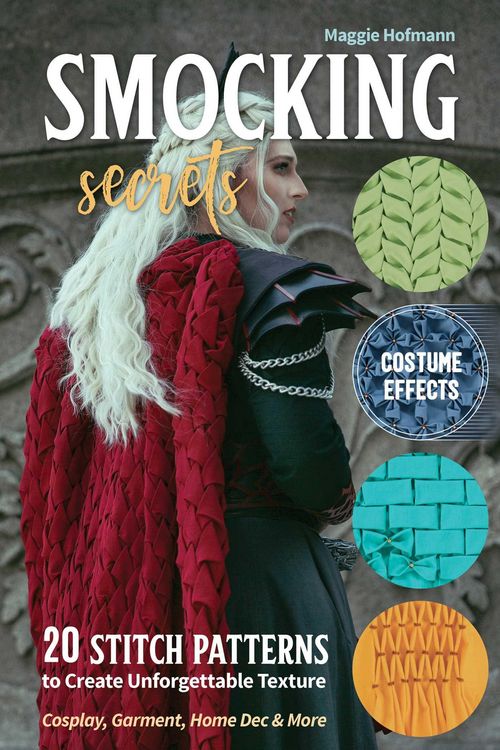 Produktbild: Smocking Secrets