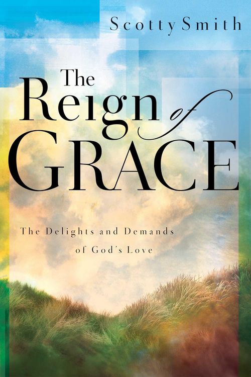 Produktbild: The Reign of Grace