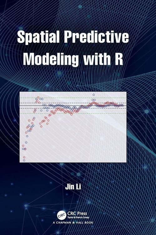 Produktbild: Spatial Predictive Modeling with R