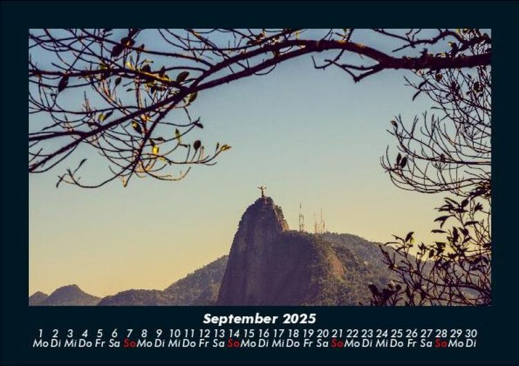 Produktbild: Bilder der Natur 2025 Fotokalender DIN A5