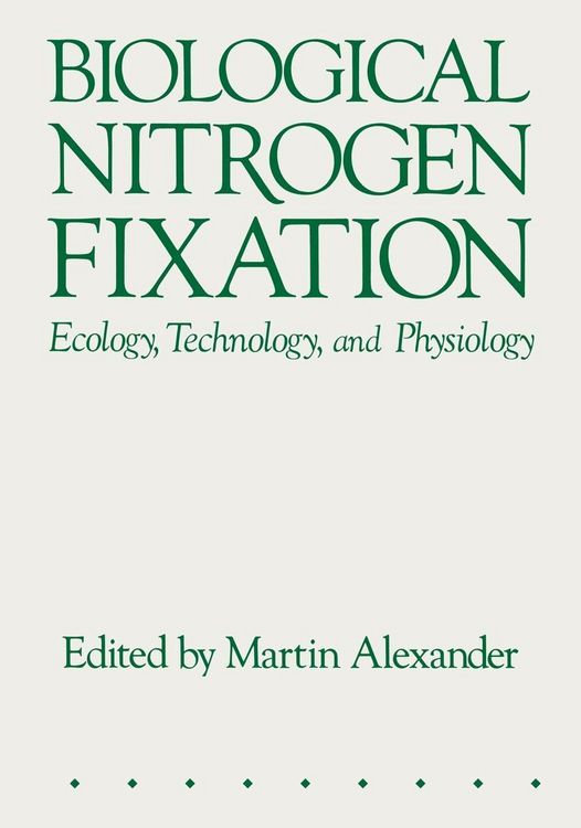 Produktbild: Biological Nitrogen Fixation