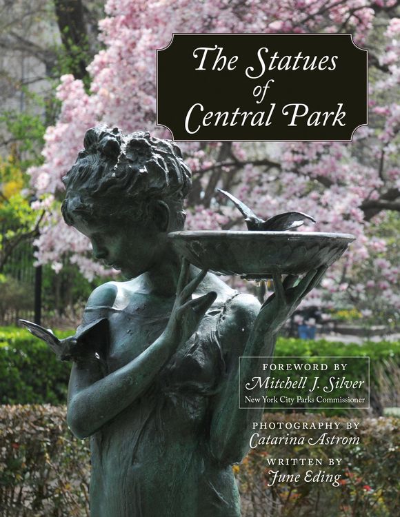 Produktbild: The Statues of Central Park