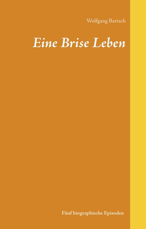 Produktbild: Eine Brise Leben