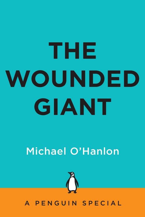 Produktbild: The Wounded Giant