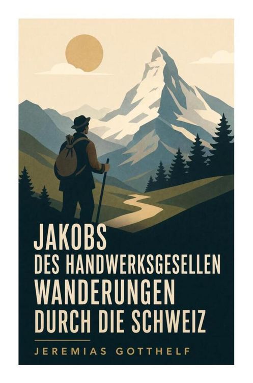Produktbild: Jakobs des Handwerksgesellen Wanderungen durch die Schweiz