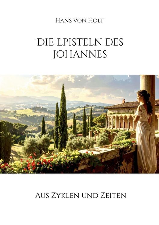 Produktbild: Die Episteln des Johannes
