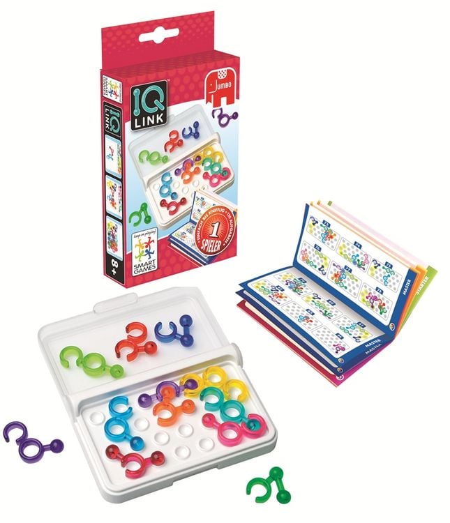 Produktbild: IQ Link (Spiel)