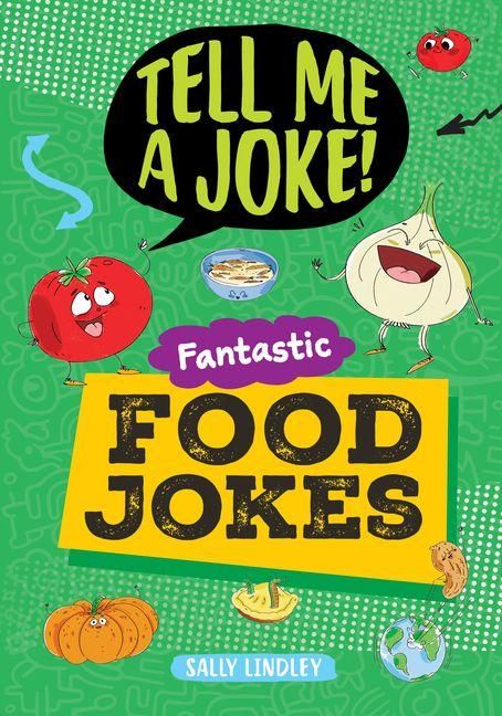 Produktbild: Fantastic Food Jokes