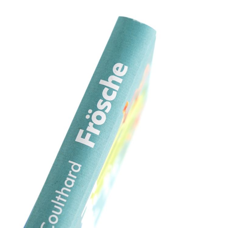 Produktbild: Fr&ouml;sche. Meister der Anpassung