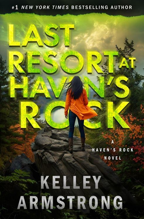 Produktbild: Last Resort at Haven's Rock